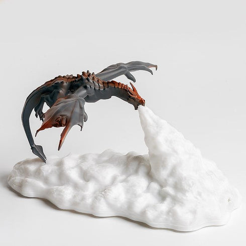 Spyre - The Original 3D Dragon Lamp